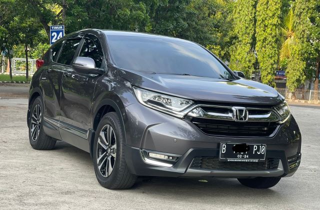 Perawatan Honda Crv Turbo 