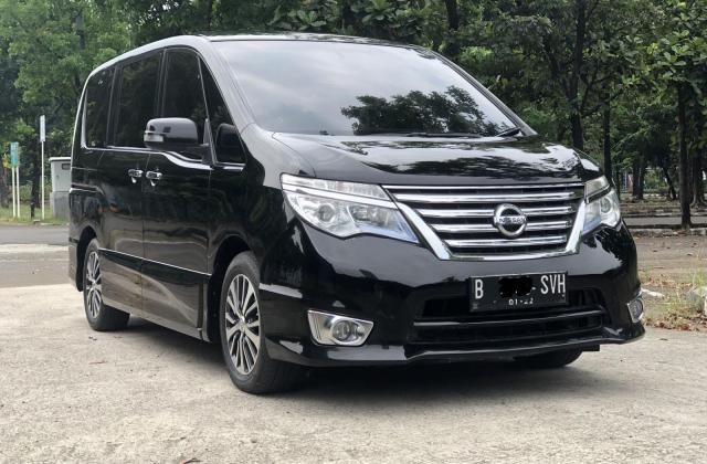 Harga Nissan Serena Impul 