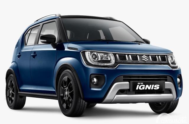 Biaya Ganti Oli Suzuki Ignis
