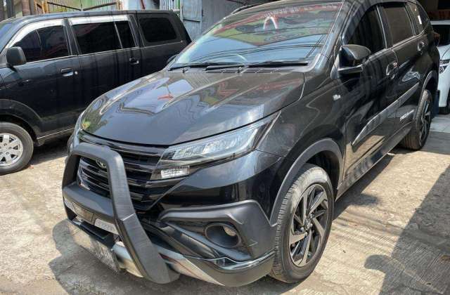 Modifikasi Mobil Rush Trd Sportivo 2021
