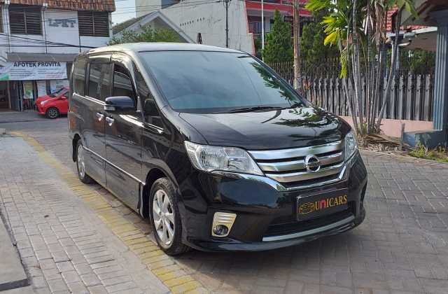 Perawatan Matic Nissan Serena 