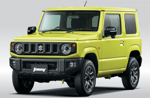 Kelebihan Dan Kekurangan Suzuki Jimny 2021
