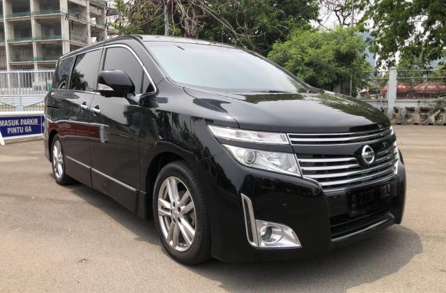 Harga Mobil Nissan Elgrand 2020 