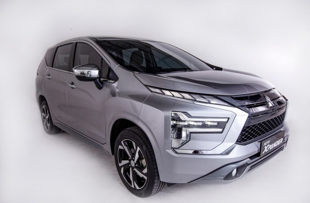 Harga Mitsubishi Xpander Medan
