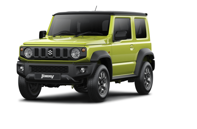 Kekurangan Mobil Jimny 4x4
