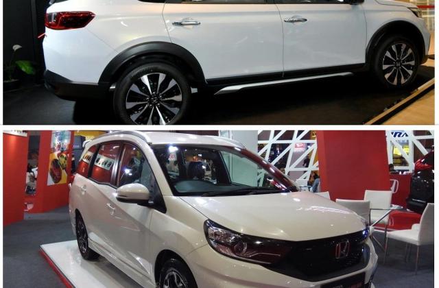 Keunggulan Honda Brv Dibanding Mobilio 