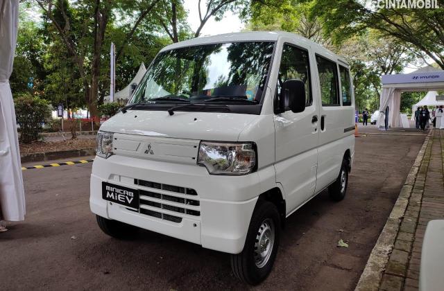 Kelebihan Dan Kekurangan Mitsubishi Minicab
