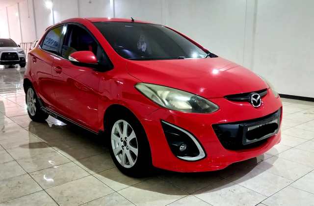 Harga Pasaran Mobil Bekas Mazda 2
