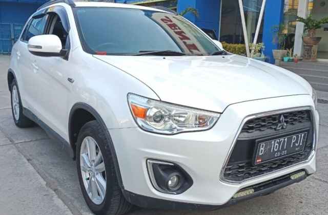 Harga Mitsubishi Outlander Sport Limited Edition 2014
