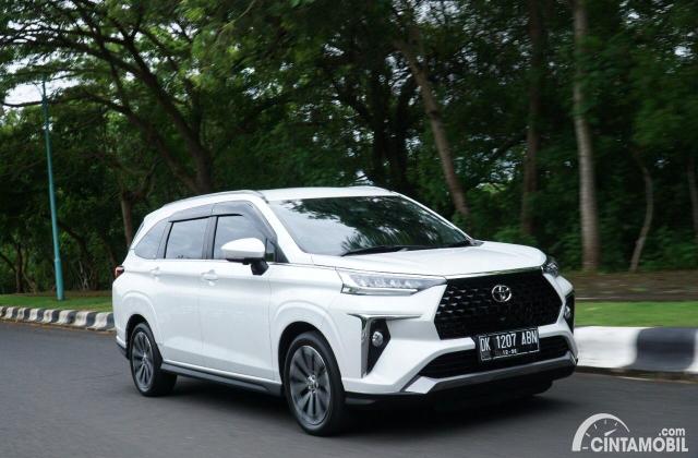 Toyota Veloz Gak Kuat Nanjak
