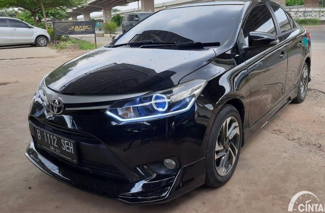 Mesin Toyota Limo Gen 3
