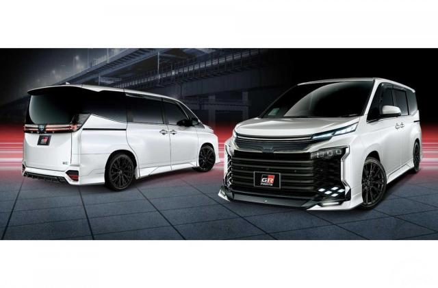 Toyota Voxy Indonesia Harga
