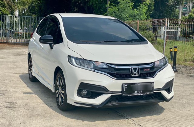 Perawatan Honda Jazz Rs 2015 