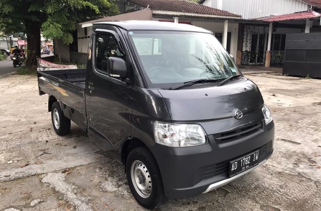 Harga Pasaran Daihatsu Gran Max Pick Up 2013 