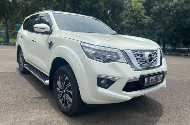 Harga Nissan Terra Second 