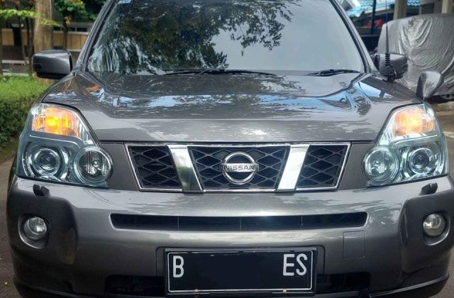 Harga Nissan X Trail Bekas Jakarta 