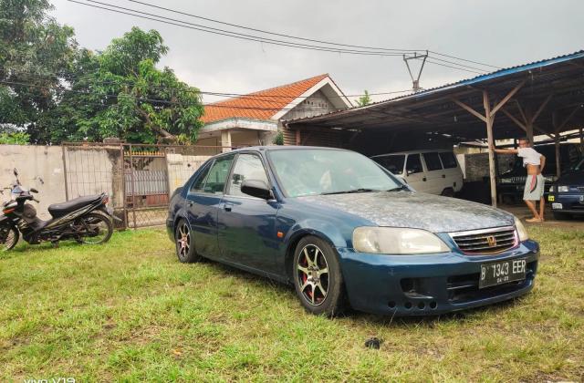 Perawatan Honda City Z Tahun 2000 