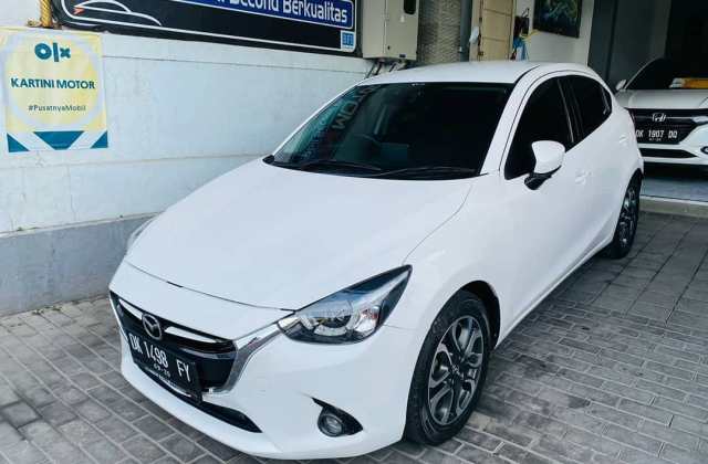 Harga Mobil Mazda Bekas Palembang
