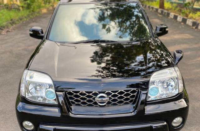 Harga Mobil Nissan X Trail Tahun 2005 