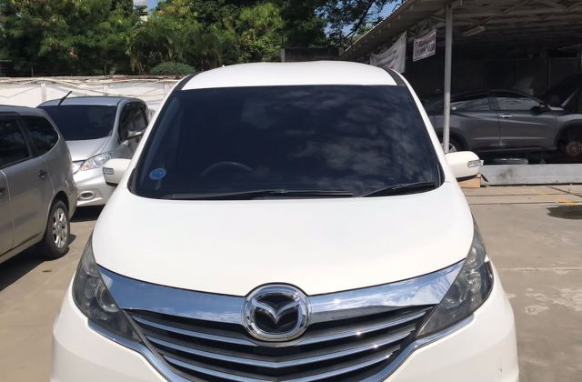 Jual Mobil Mazda Biante Bekas Jakarta
