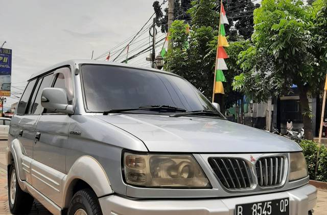 Harga Mitsubishi Kuda Tahun 2003
