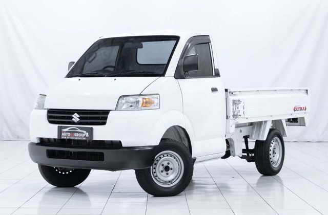 Keunggulan Suzuki Mega Carry 2016
