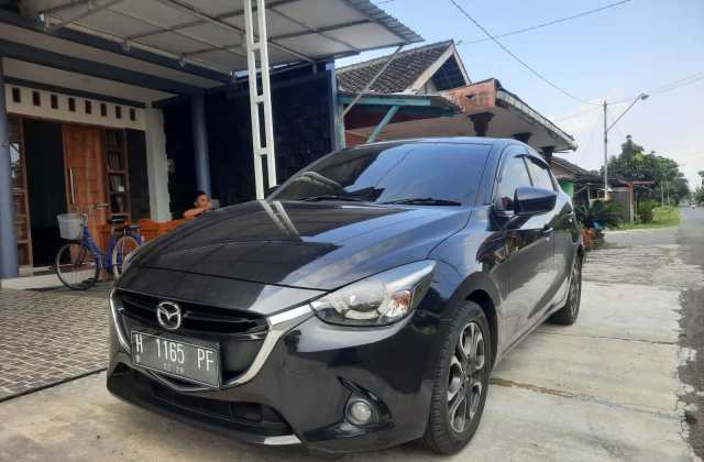 Harga Mobil Mazda 2 Gt 2015
