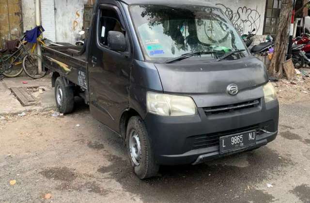 Harga Mobil Bekas Daihatsu Gran Max Pick Up Surabaya 