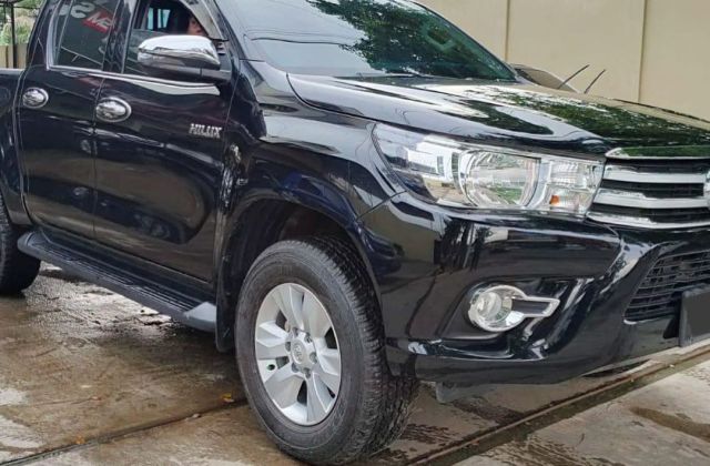 Toyota Hilux Bekas Jakarta
