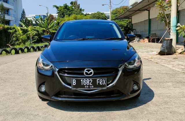 Harga Mobil Mazda 2 Tahun 2014
