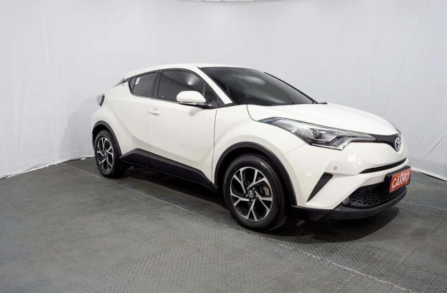 Toyota Chr Bekas Bali
