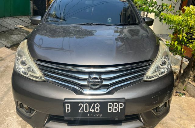 Harga Nissan Livina Bekas Jakarta 