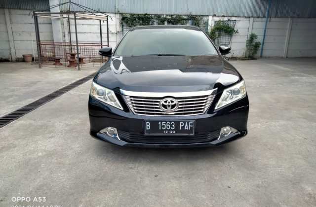 Toyota Camry Bekas Jakarta
