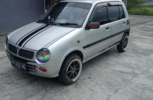 Spesifikasi Daihatsu Ceria Kx 2002 