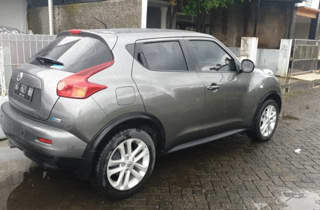 Harga Nissan Juke 2012 Yogyakarta 