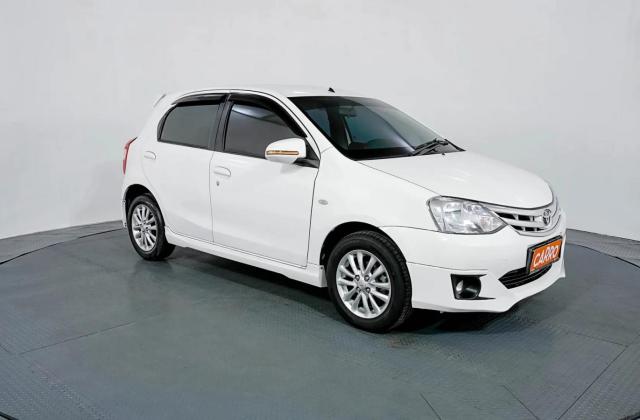 Spesifikasi Toyota Etios Valco 2014
