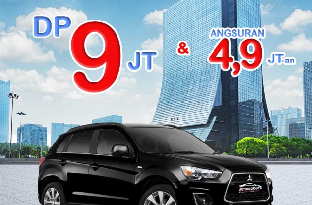 Harga Mitsubishi Outlander Type Px
