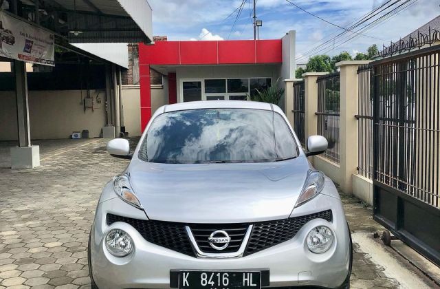 Harga Pasaran Mobil Nissan Juke 2011 