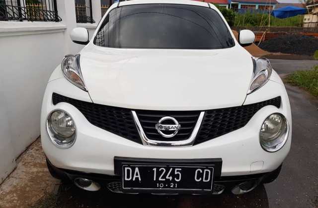 Harga Nissan Juke Bekas 2011 