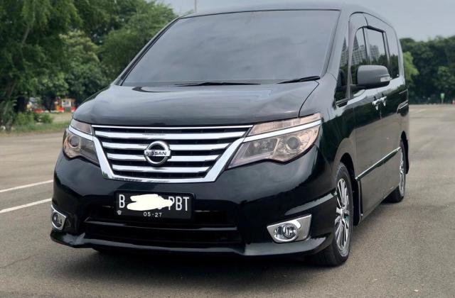 Harga Nissan Serena Bekas Di Bali 