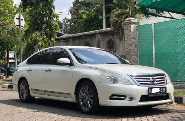 Harga Mobil Nissan Teana 2011 