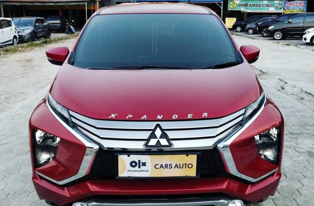 Harga Mitsubishi Xpander Bekas Lampung
