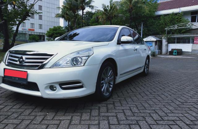 Harga Mobil Bekas Nissan Teana 2013 