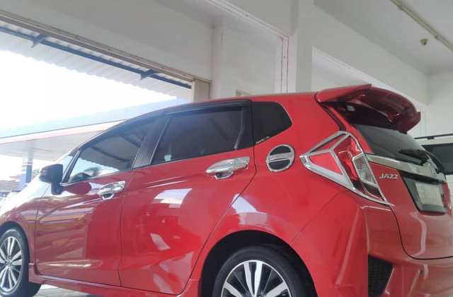 Ganti Oli Honda Jazz Matic 