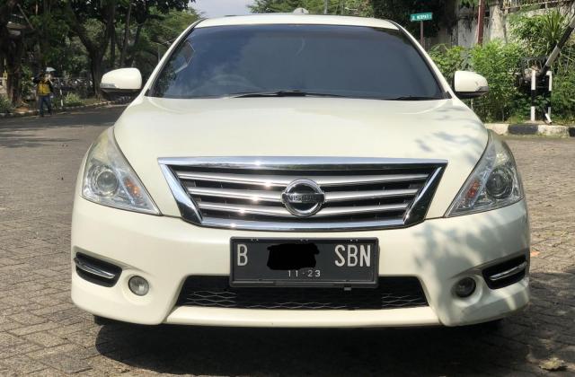 Harga Mobil Nissan Teana Bekas 