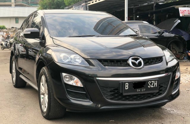 Perawatan Mazda Cx 7
