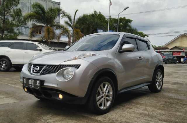 Harga Bekas Nissan Juke Denpasar 