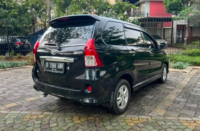 Toyota Avanza Veloz 2013 Jakarta
