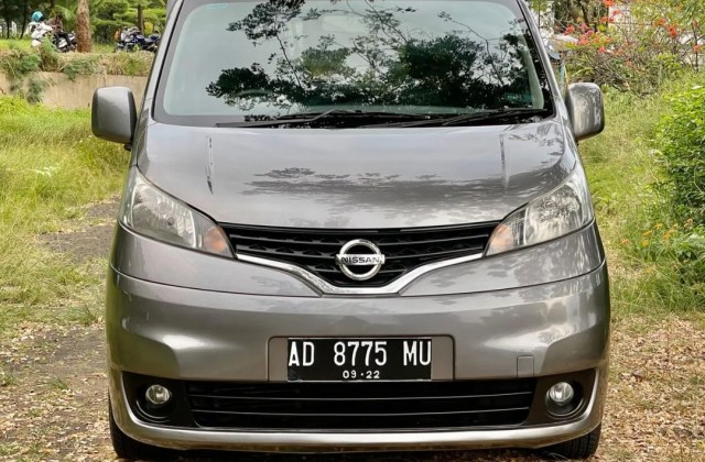 Harga Mobil Nissan Evalia Xv 2014 