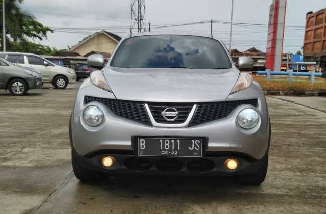 Harga Nissan Juke Bekas Jogja 